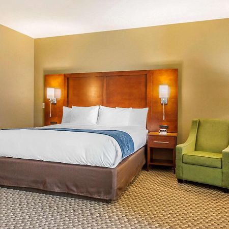 Comfort Suites Burlington Near I-5 Exteriör bild
