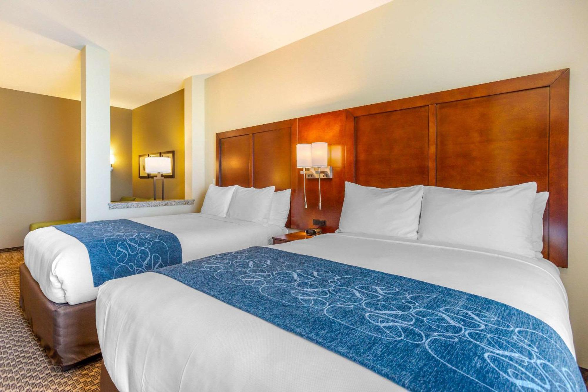 Comfort Suites Burlington Near I-5 Exteriör bild