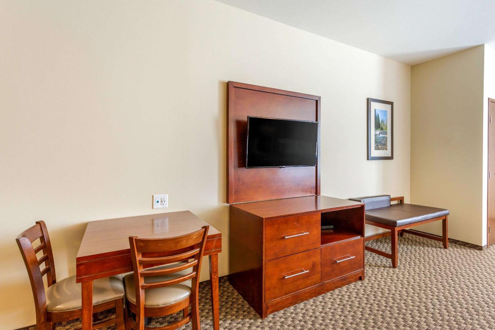 Comfort Suites Burlington Near I-5 Exteriör bild