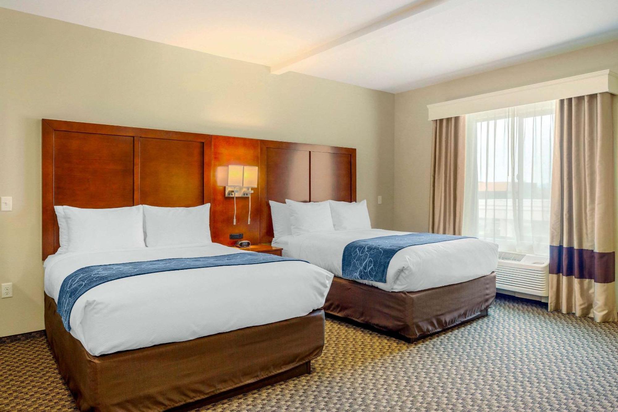 Comfort Suites Burlington Near I-5 Exteriör bild