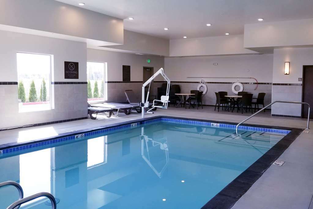 Comfort Suites Burlington Near I-5 Bekvämligheter bild