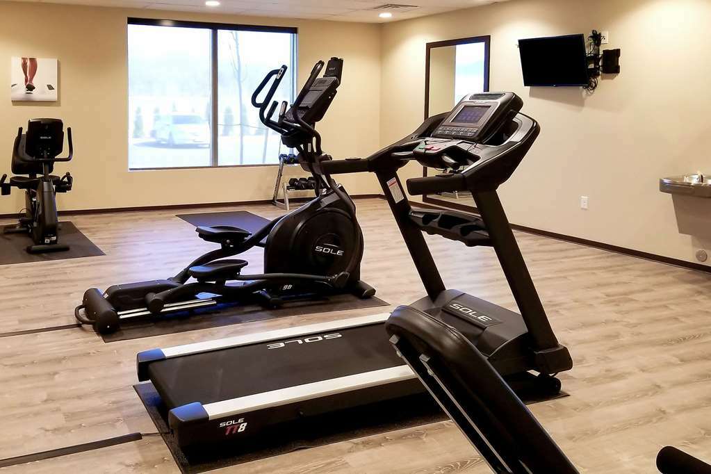 Comfort Suites Burlington Near I-5 Bekvämligheter bild