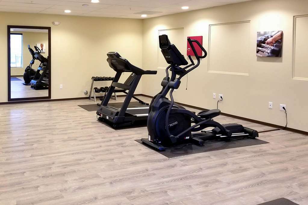 Comfort Suites Burlington Near I-5 Bekvämligheter bild